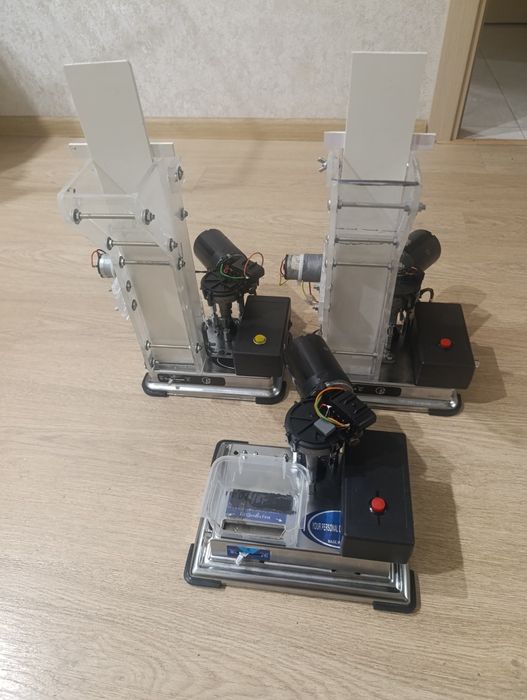 Устройство,аналог поверматик