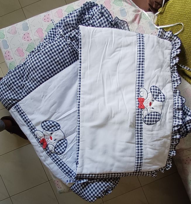 Quilt + Crib Protector429129242080061445