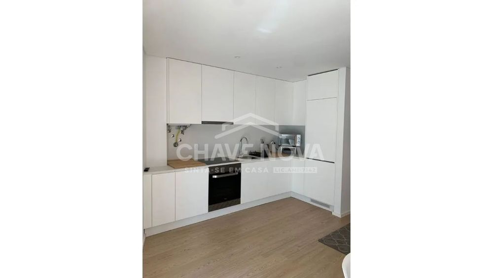 Apartamento T0 novo (2024) em Leça da Palmeira — Matosinhos E Leça Da Palmeira, Porto