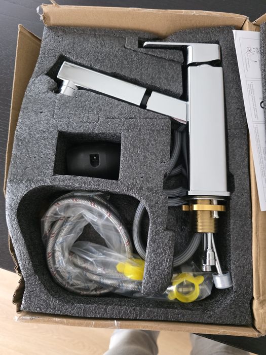 Torneira lavatório / cozinha