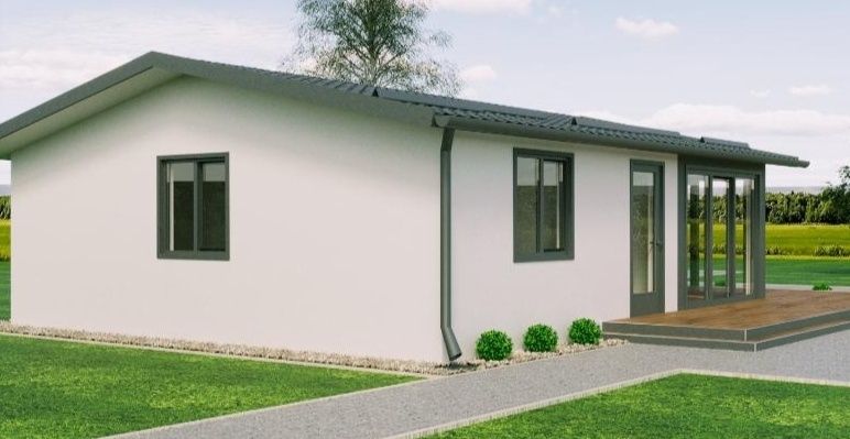 Обмін   каркас будинка з ЛСТК на дерево ,земельна ділянка м. Черкаси