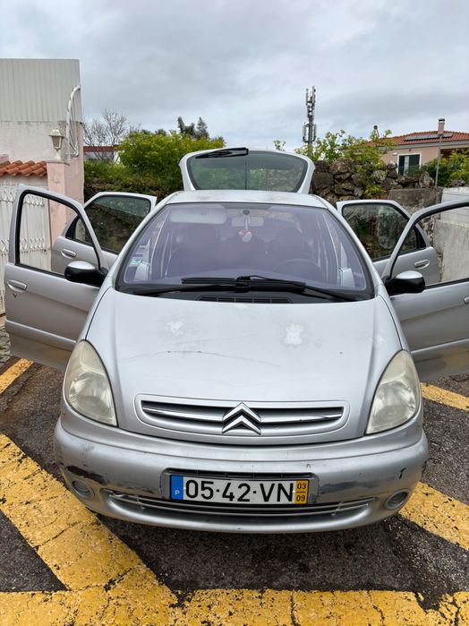 Vendo carro CITROEN