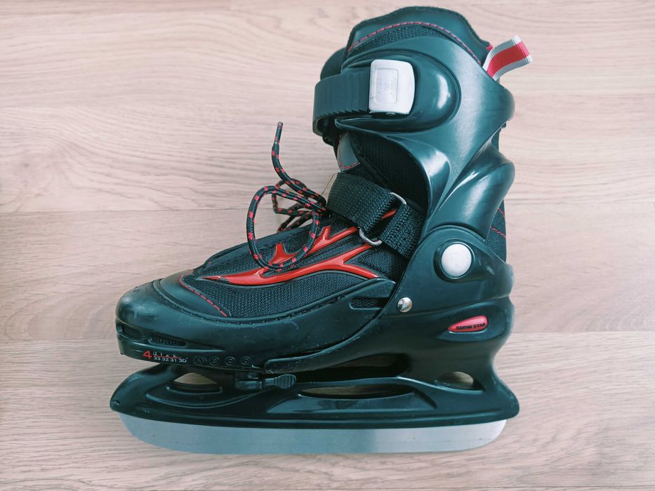 Łyżwy dziecięce Oxelo 30-33