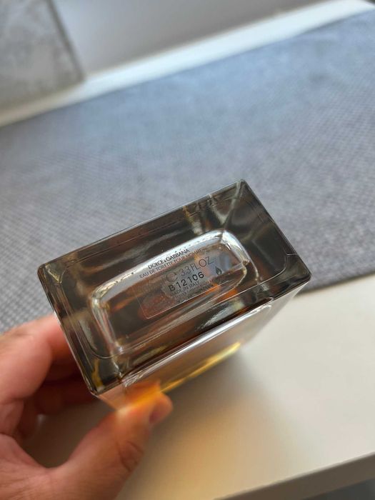 DOLCE&GABBANA the one Pour Homme 100ml. Nowe
