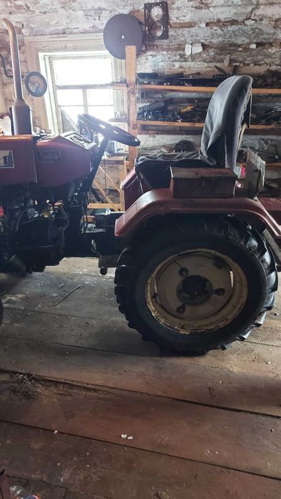 Мінітрактор Сінтай