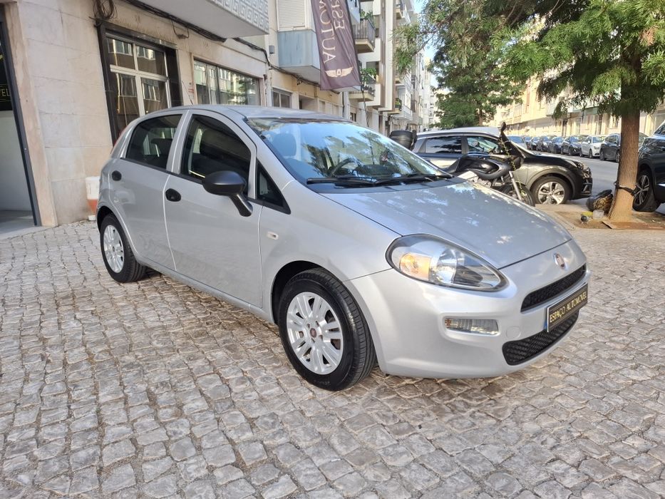 FIAT PUNTO 1.3MJet 4Lug com IVA