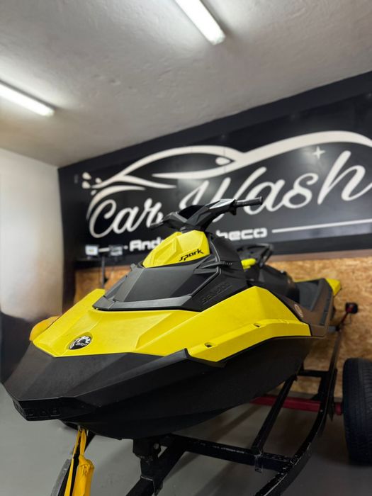 Seadoo spark completamente nova