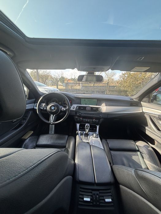 BMW 525D Pack M