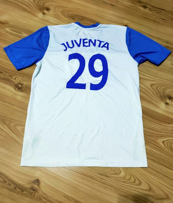 Joma strój sportowy piłkarski + skarpety + bluza 12-14 lat