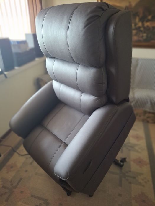 Cadeirão eléctrico geriatrico com garantia