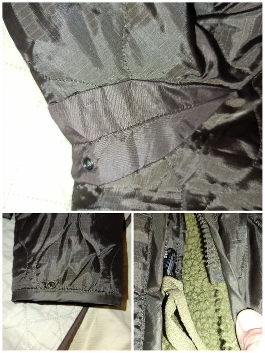 Лайнер подстёжка к куртке армии США M65