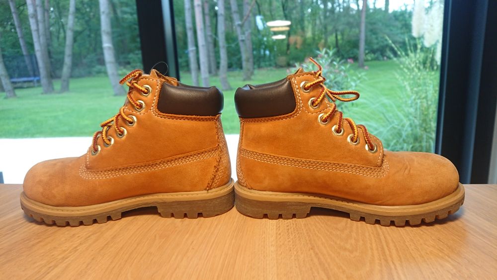 Buty Timberland 27 świetne, stan idealny!