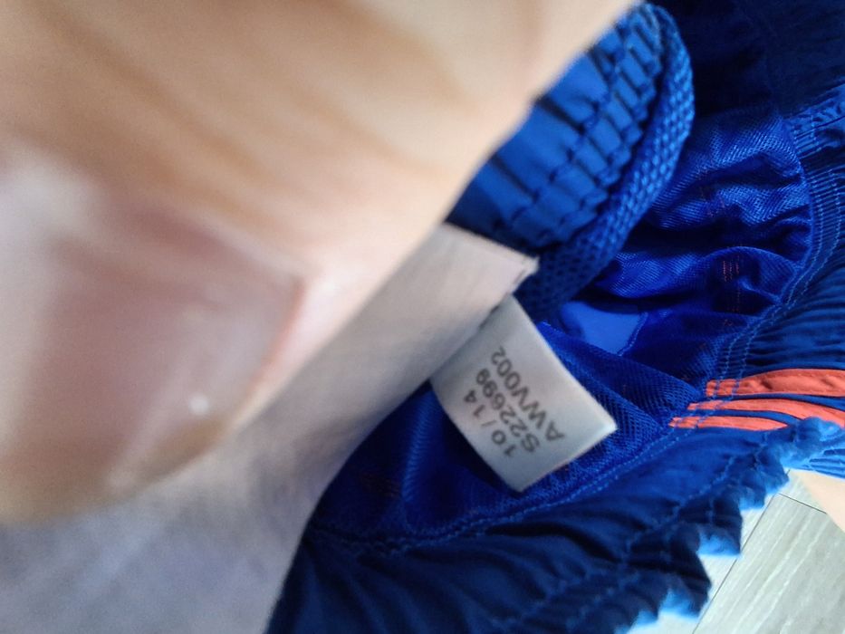 Adidas szorty kąpielowy meskie  roz m 38