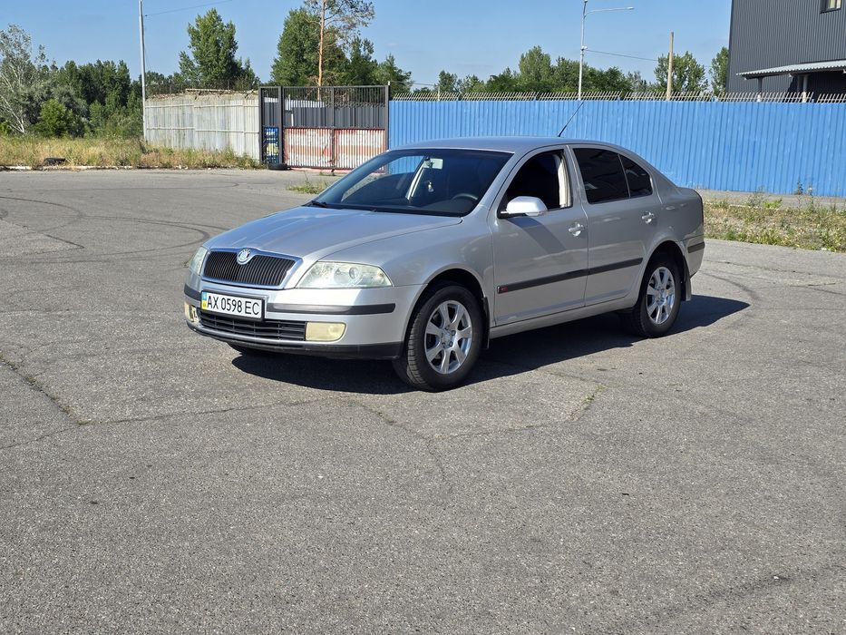 Skoda Octavia a5 1.6 mpi
