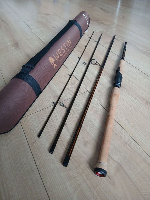 Wędka spinningowa Westin