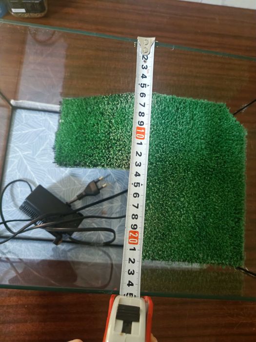 Акваріум для черепах