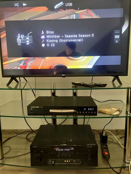 Amplituner Yamaha RX-A820 - koniec obniżki