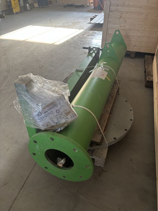 Żuraw obrotowy 1t dźwig suwnica