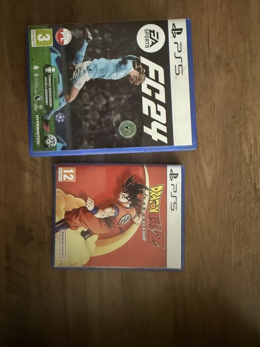Gry na ps5 i ps4