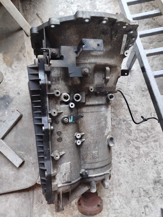 АКПП 8HP-70 JAGUAR XF седан (X250)