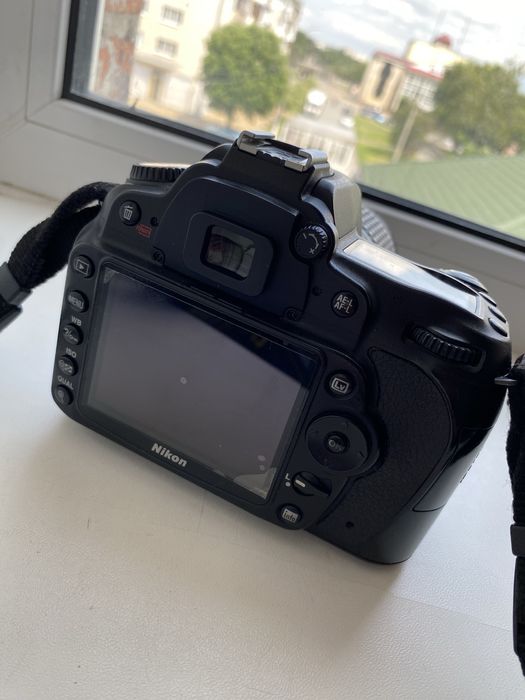 Фотоапар nikon D90
