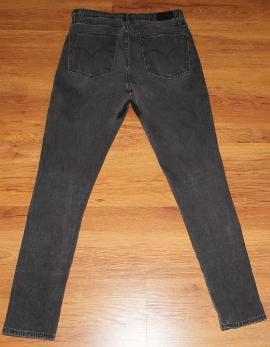 Levis spodnie jeans elastyczne rurki damskie 38-40 M L 30/30