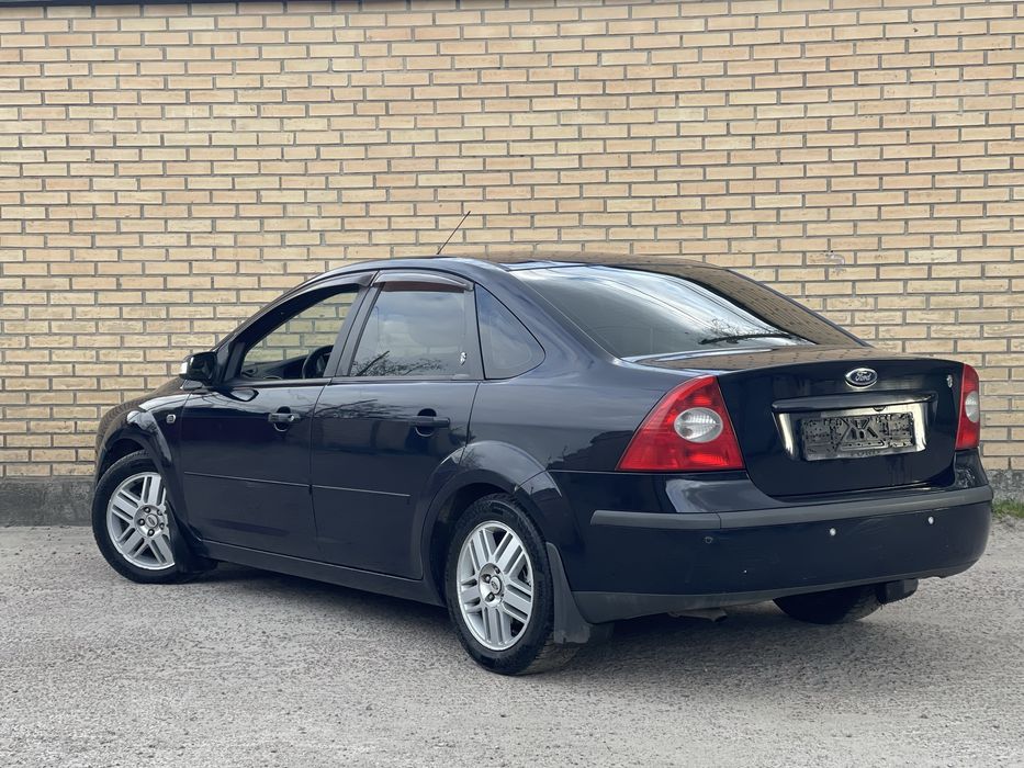 Ford focus 2.0 автомат газ/бензин