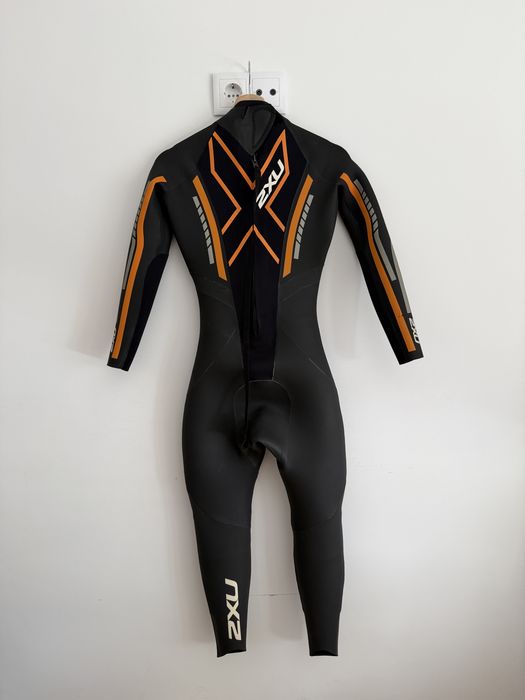 Fato neoprene triatlo 2XU P:1 Propel — Homem, tamanho S
