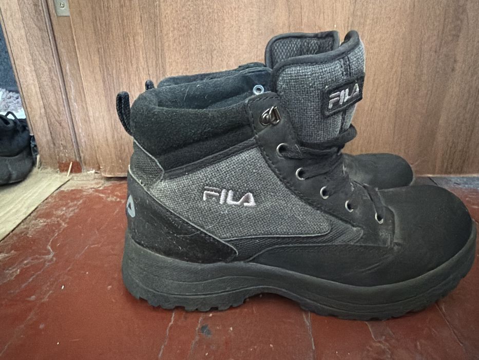 Ботинки Fila 44 розмір
