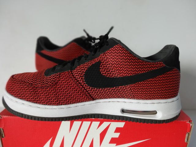 Nike AIR FORCE 1 ELITE TXT roz 45,5 Adidasy Sportowe