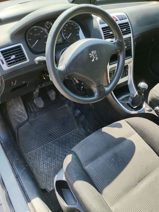 Peugeot 307 SW 2006 1,6hdi
