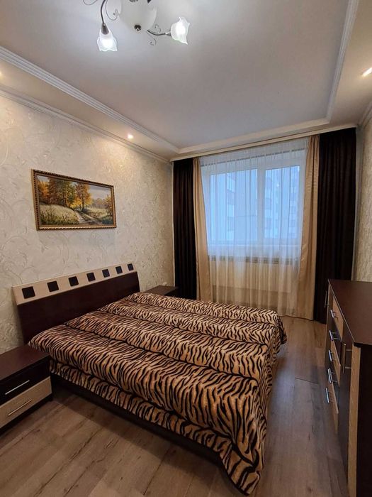 Здається двокімнатна квартира в центрі