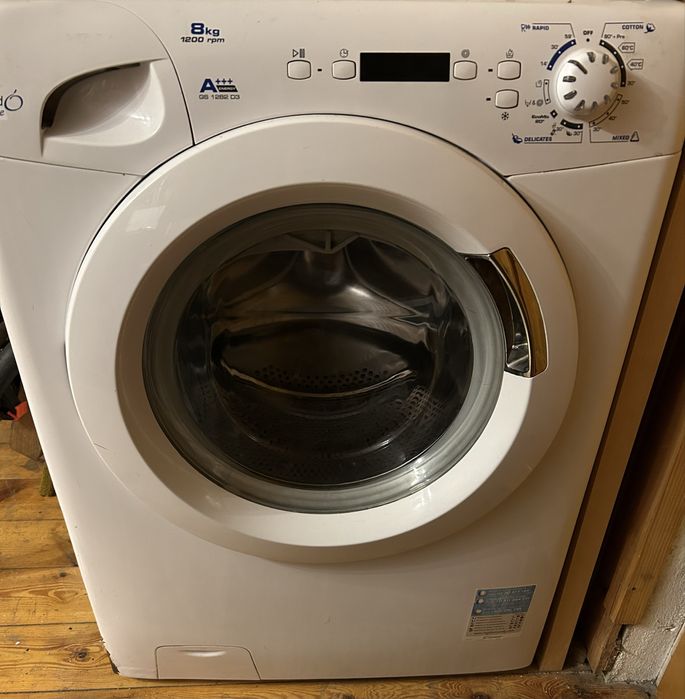 Pralka Candy model GS 1282 D3