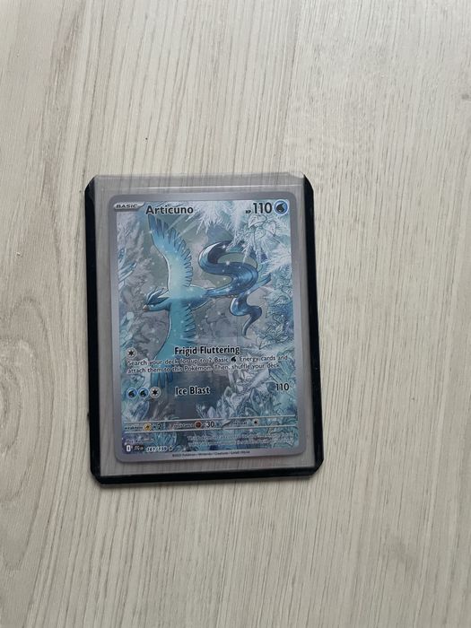 Articuno (JTG 161) - Journey Together