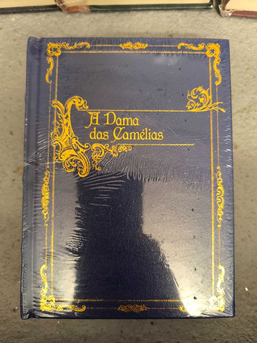 A Dama das Camélias – Alexandre Dumas Filho