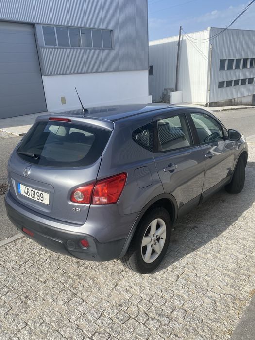 Nissan Qashqai 1.5 dci
