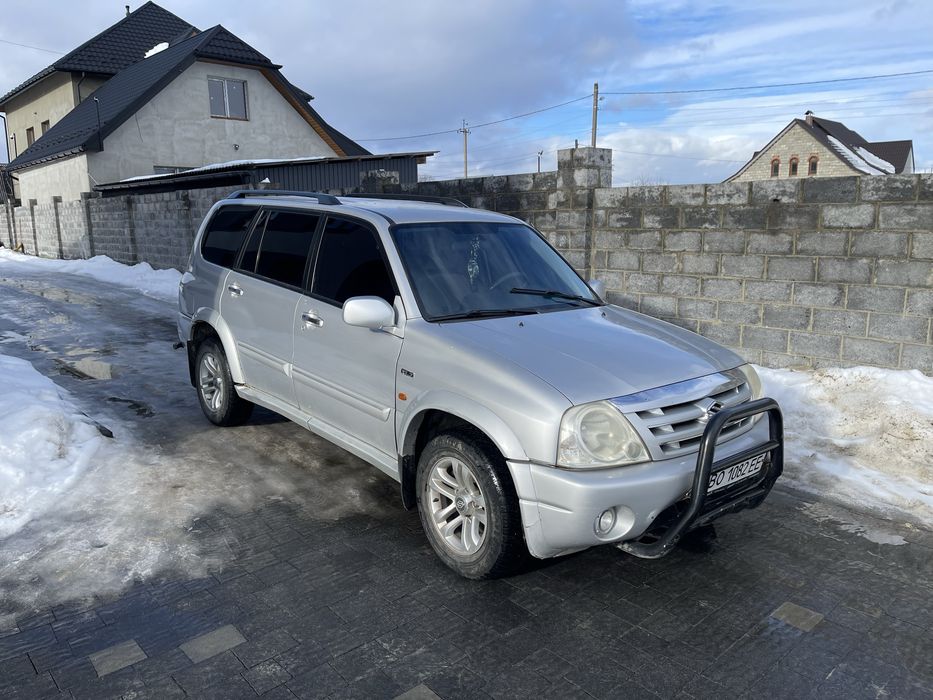 Продам suzuki grand vitara
