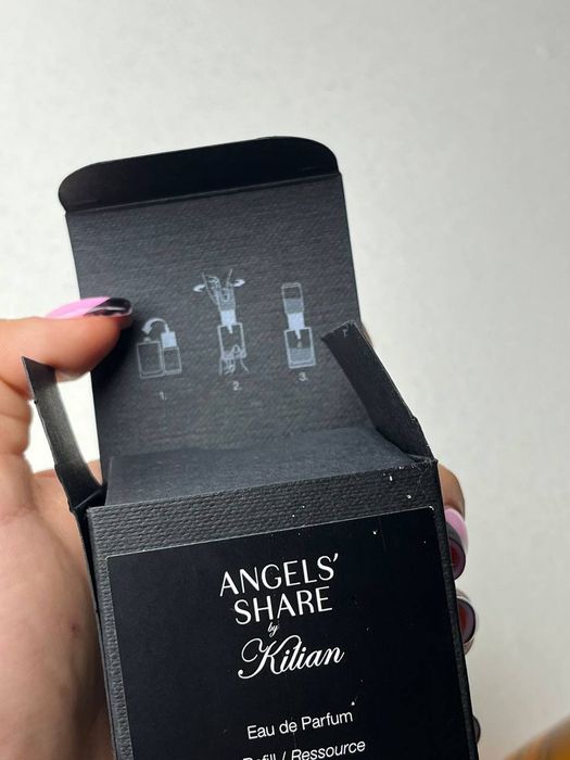 Kilian Angels Share 100ml оригінальний рефіл