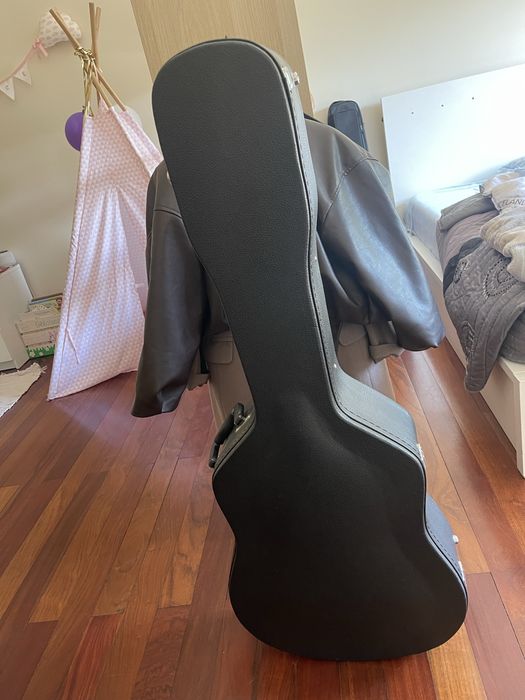 Guitarra Fender CD-60SCE 12 cordas