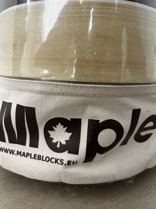 Klocki edukacjne maple