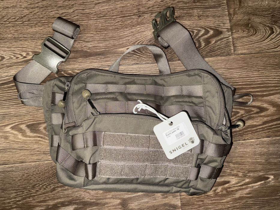 Тактична сумка Snigel 6L Funny Pack