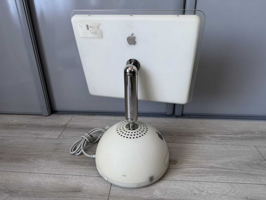 Komputer Apple iMac G4 Klasyk Retro Unikat