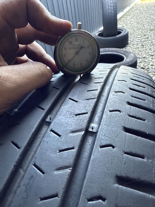 Шини резина 215/70/15с r15c Nexen комплект літін