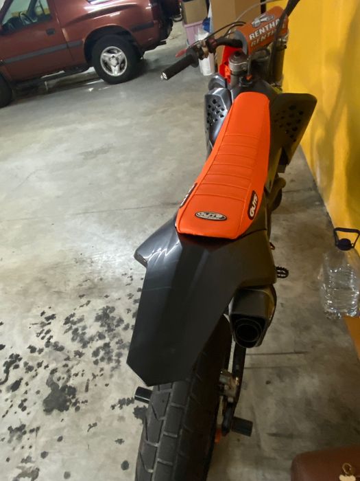 Ktm 450 supermotard