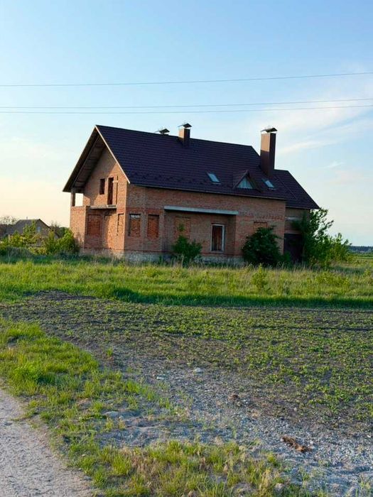 Продаж будинку с. Великі Млинівці