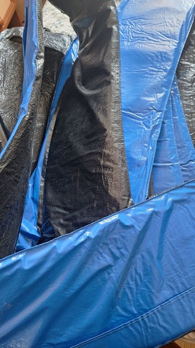 Osłona pokrowiec krawędzi trampoliny 427cm