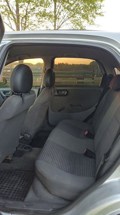 Opel Corsa 2002 Року.