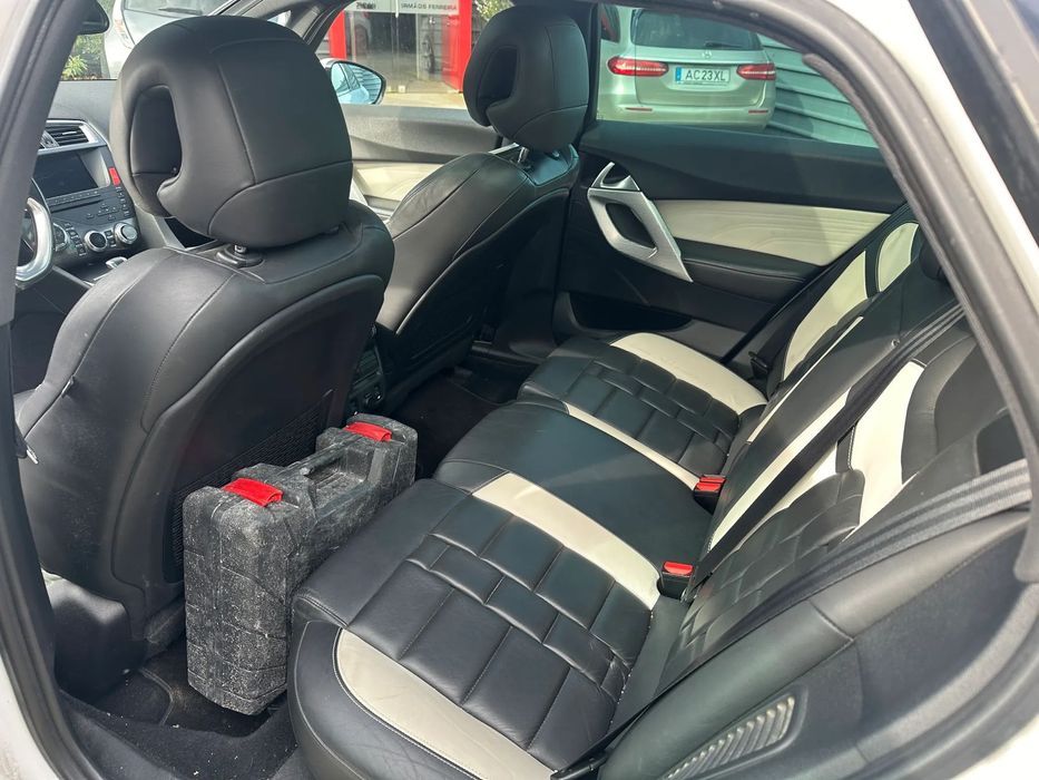 CITROEN DS 5 HIBRID 4 200CV DE 2013 PARA PEÇAS