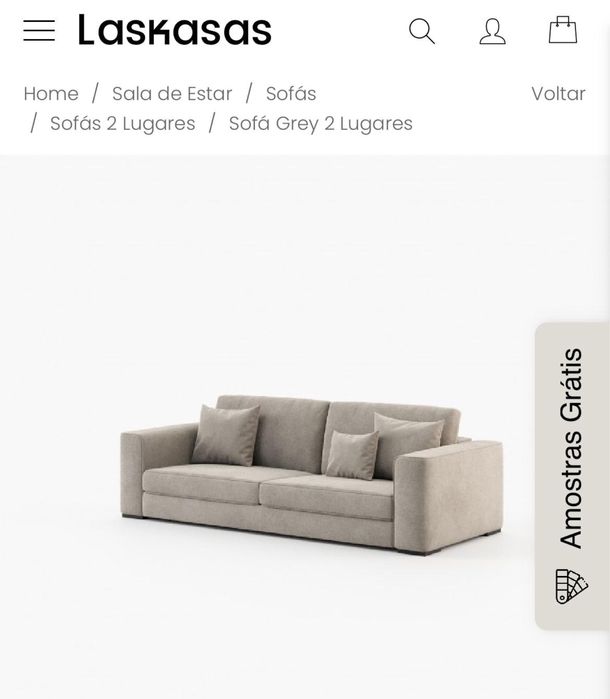 Sofá para Sala *LASkASAS*