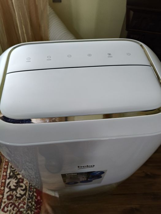 Ar condicionado portátil Beko 12000 BTU como novo